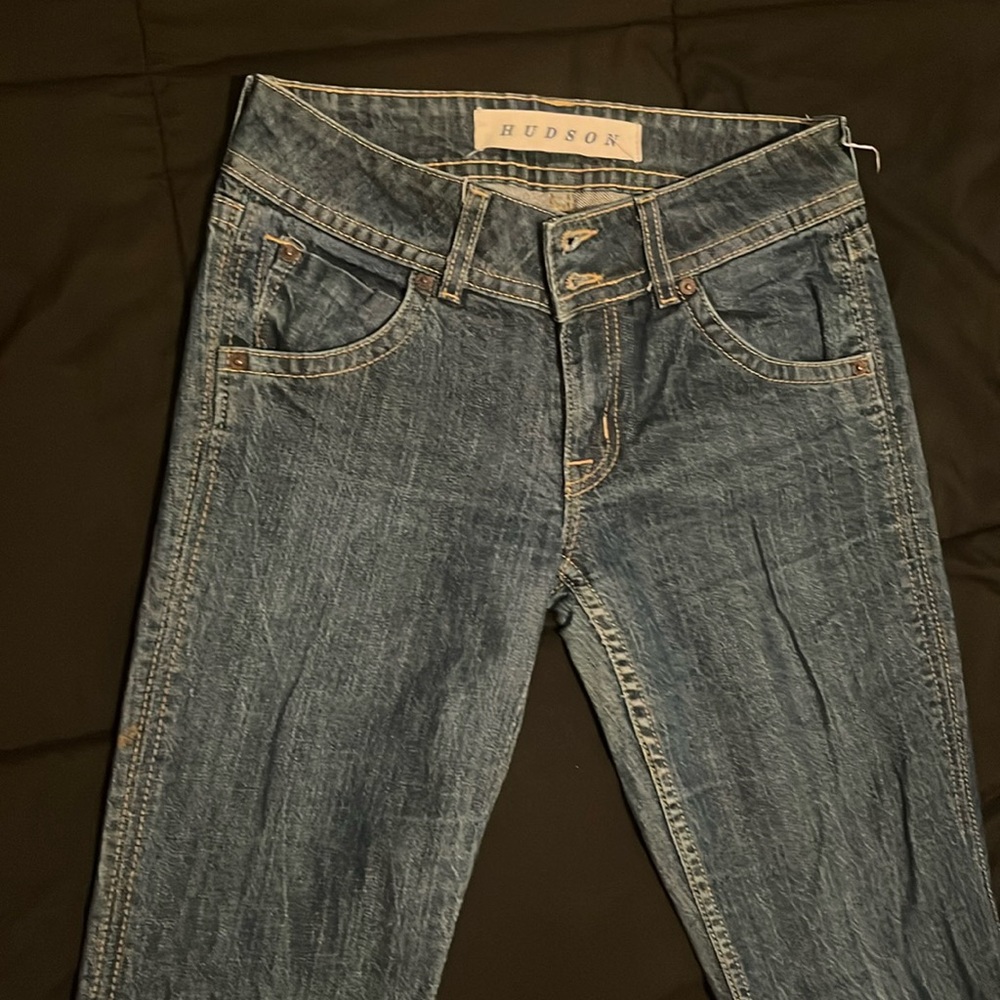 Authentic Hudson Women Jeans (flared)